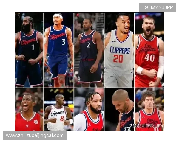 快船内线核心坦言目标为最佳防守球员 比尔将在快船展现全能水平